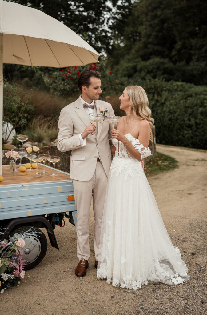 After Wedding Shooting